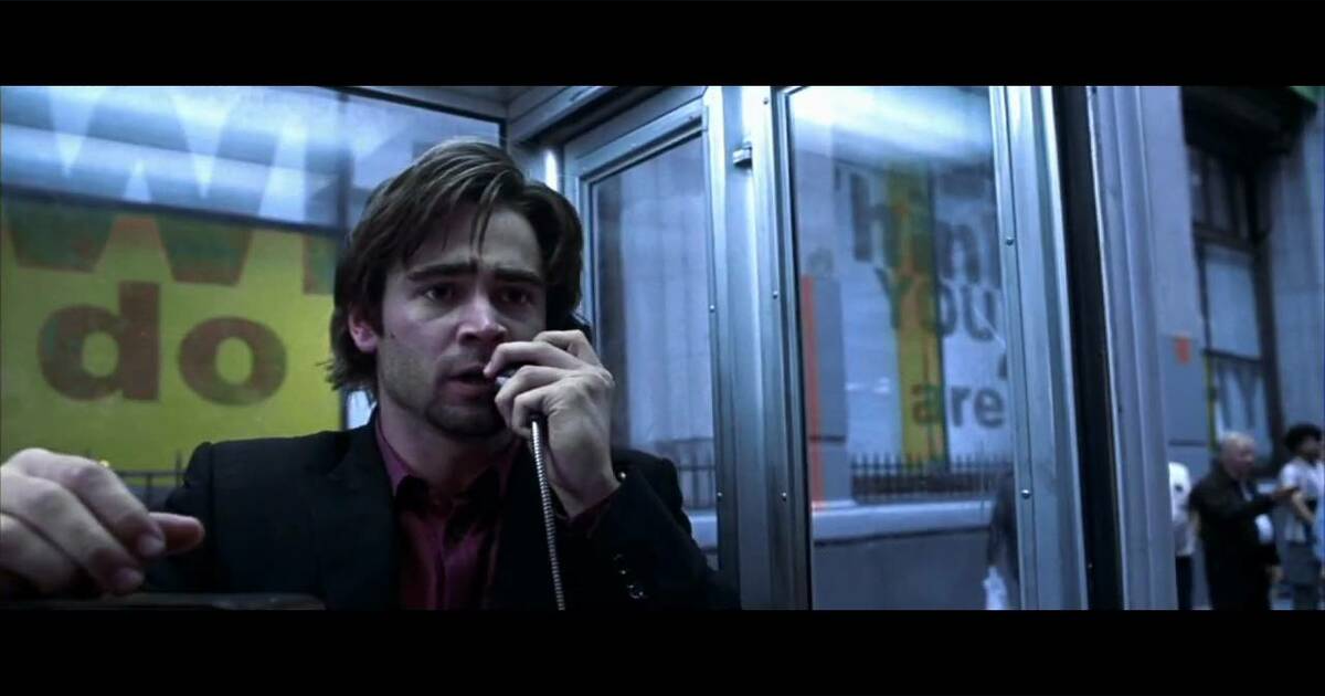 Midweek Mention... Phone Booth Midweek Mention... Phone Booth