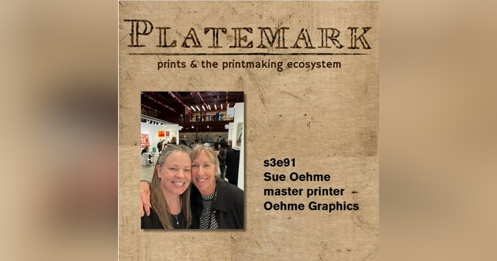 image for Show Notes: s3e91 with Sue Oehme