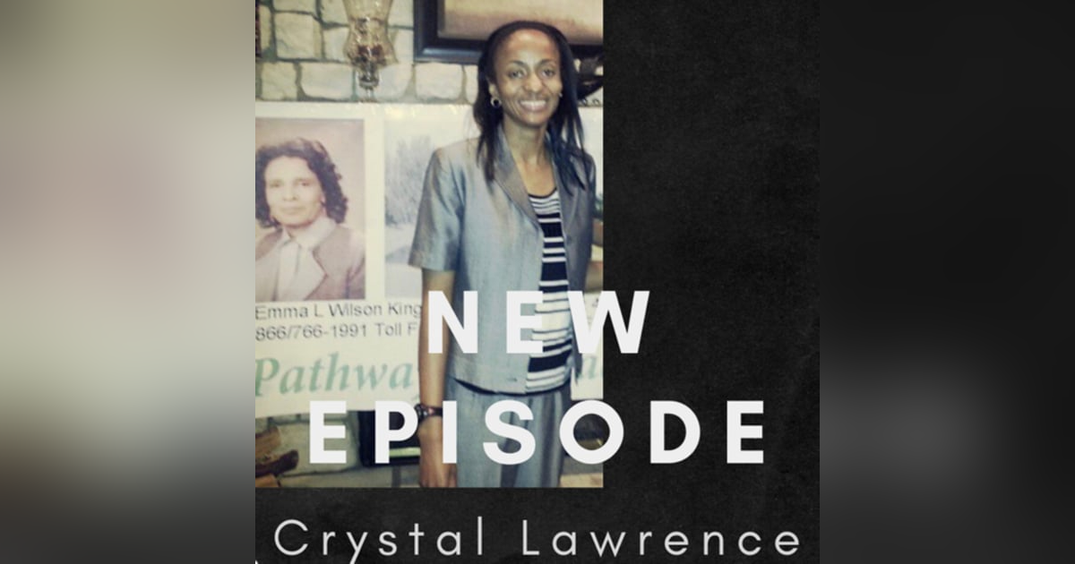 The Power of Using Your Voice with Crystal Lawrence The Power of Using Your Voice with Crystal Lawrence