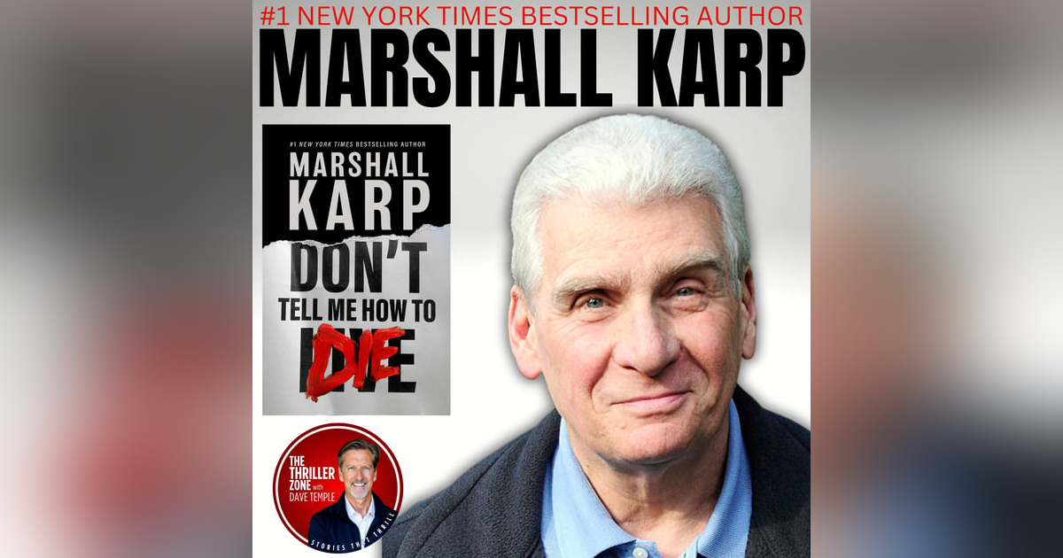 Marshall Karp's Killer Secrets: Writing Thrillers that Pack a Punch Marshall Karp's Killer Secrets: Writing Thrillers that Pack a Punch