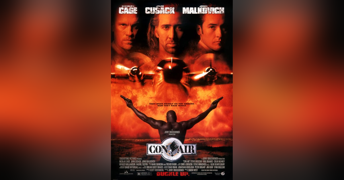Con Air (1997) Con Air (1997)