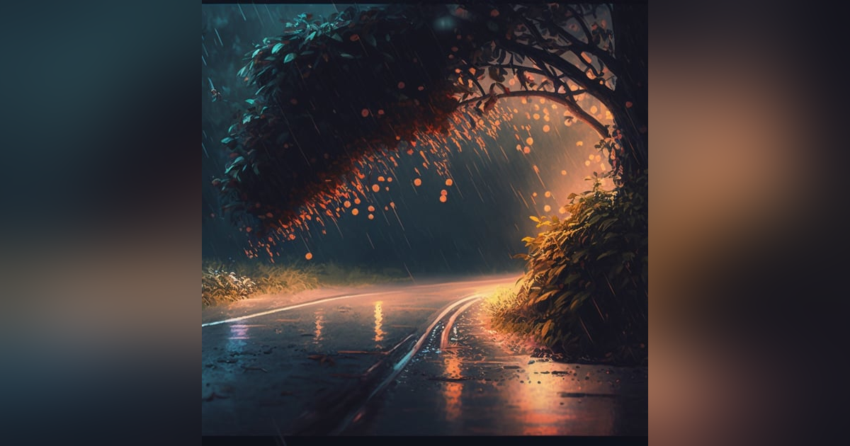 A Relaxing Ambient Noise Experience With Soft Rain Sounds A Relaxing Ambient Noise Experience With Soft Rain Sounds
