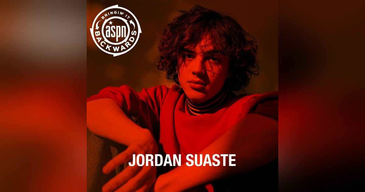 Interview with Jordan Suaste Interview with Jordan Suaste