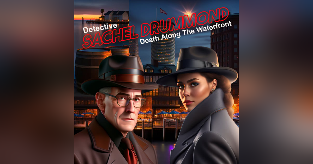 "Death Along The Waterfront" "Death Along The Waterfront"