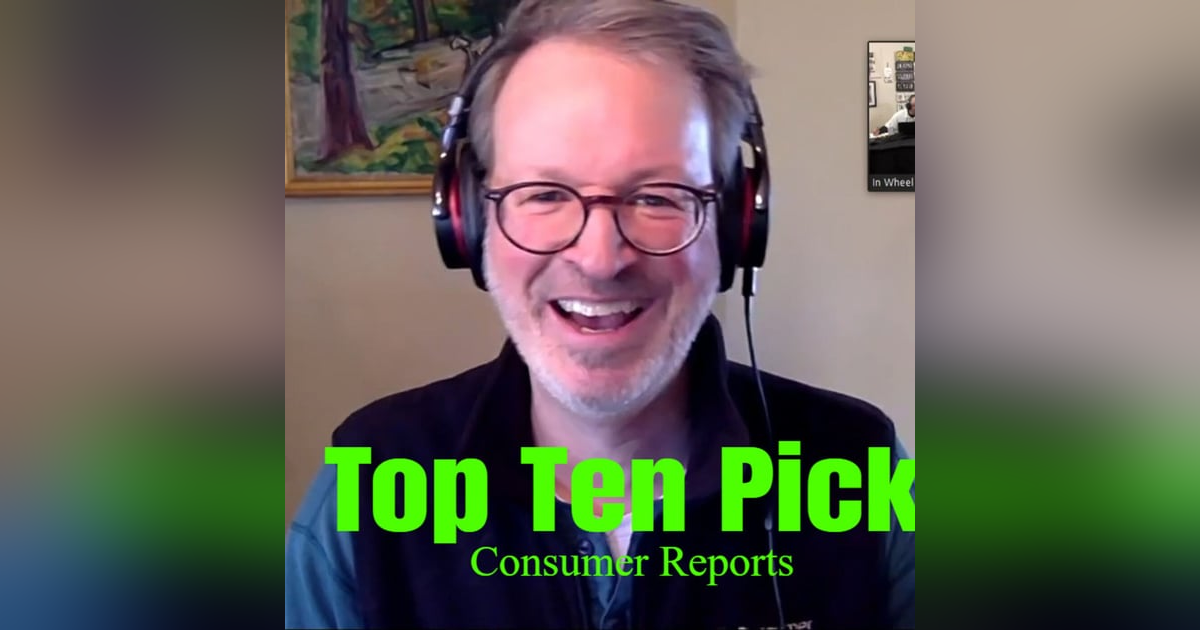 Consumer Reports Top Ten Picks with Mike Quincy and the new Escalade V series! Consumer Reports Top Ten Picks with Mike Quincy and the new Escalade V series!