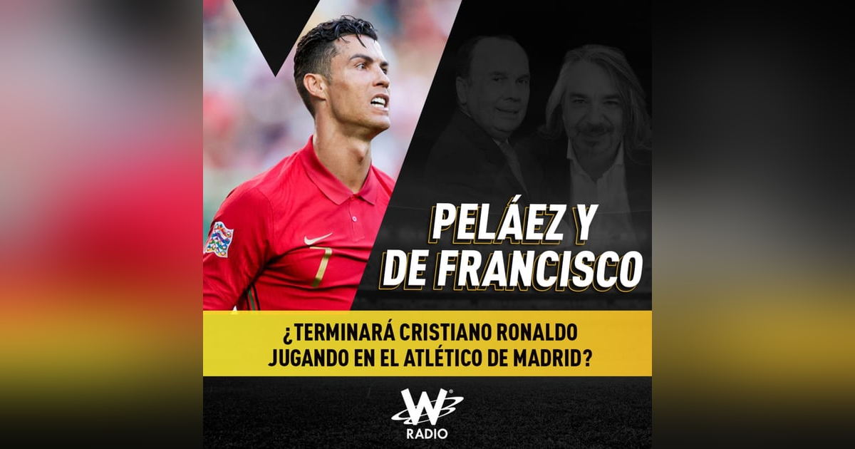 ¿Terminará Cristiano Ronaldo jugando en el Atlético de Madrid? ¿Terminará Cristiano Ronaldo jugando en el Atlético de Madrid?