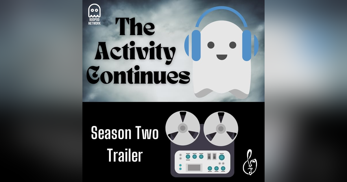 The Activity Continues Trailer Season Two The Activity Continues Trailer Season Two