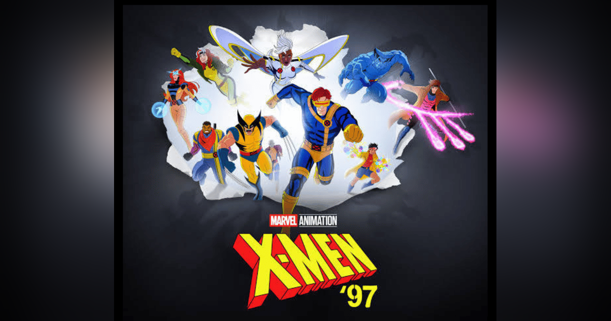 X-Men 97 X-Men 97