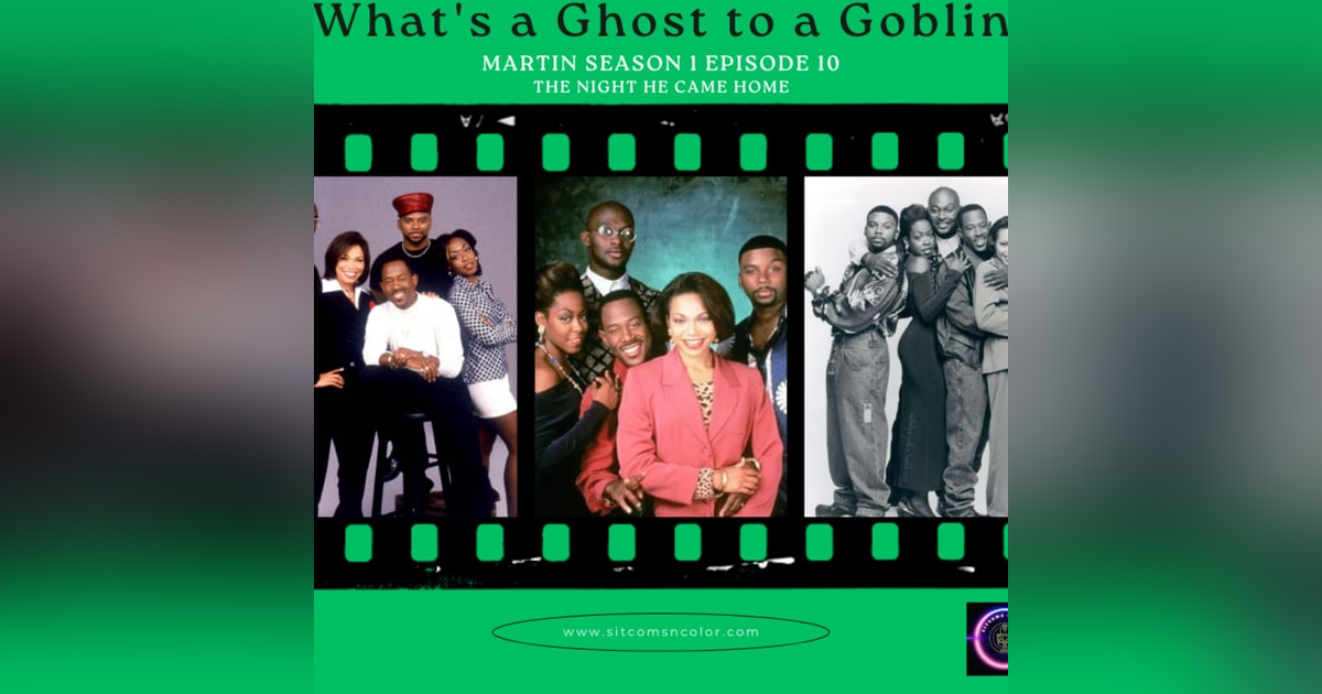 Martin S1, Ep 10: The Night He Came Home Martin S1, Ep 10: The Night He Came Home