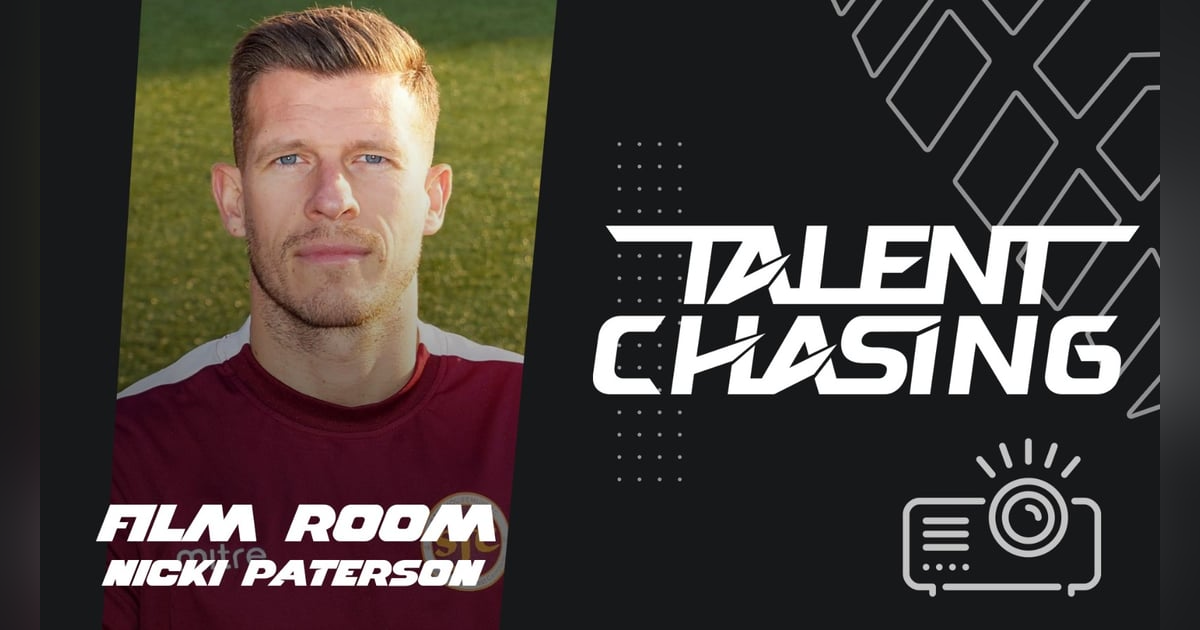 Film Room - Nicki Paterson Film Room - Nicki Paterson