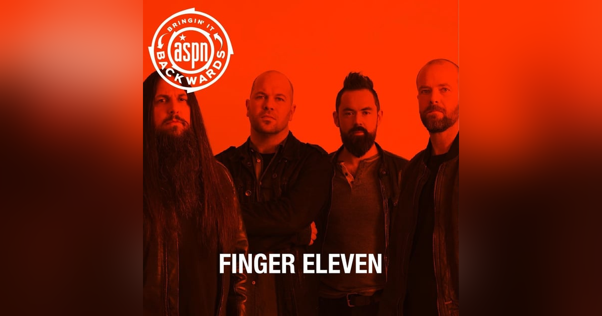 Interview with Finger Eleven Interview with Finger Eleven