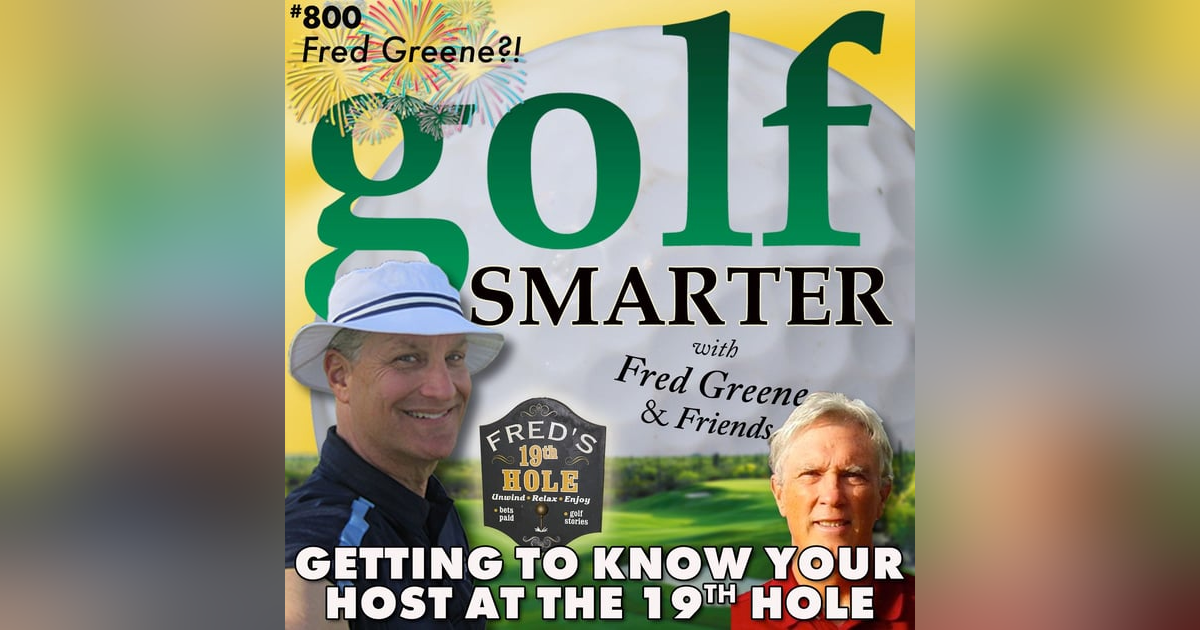 Getting To Know Your Host at The 19th Hole Getting To Know Your Host at The 19th Hole