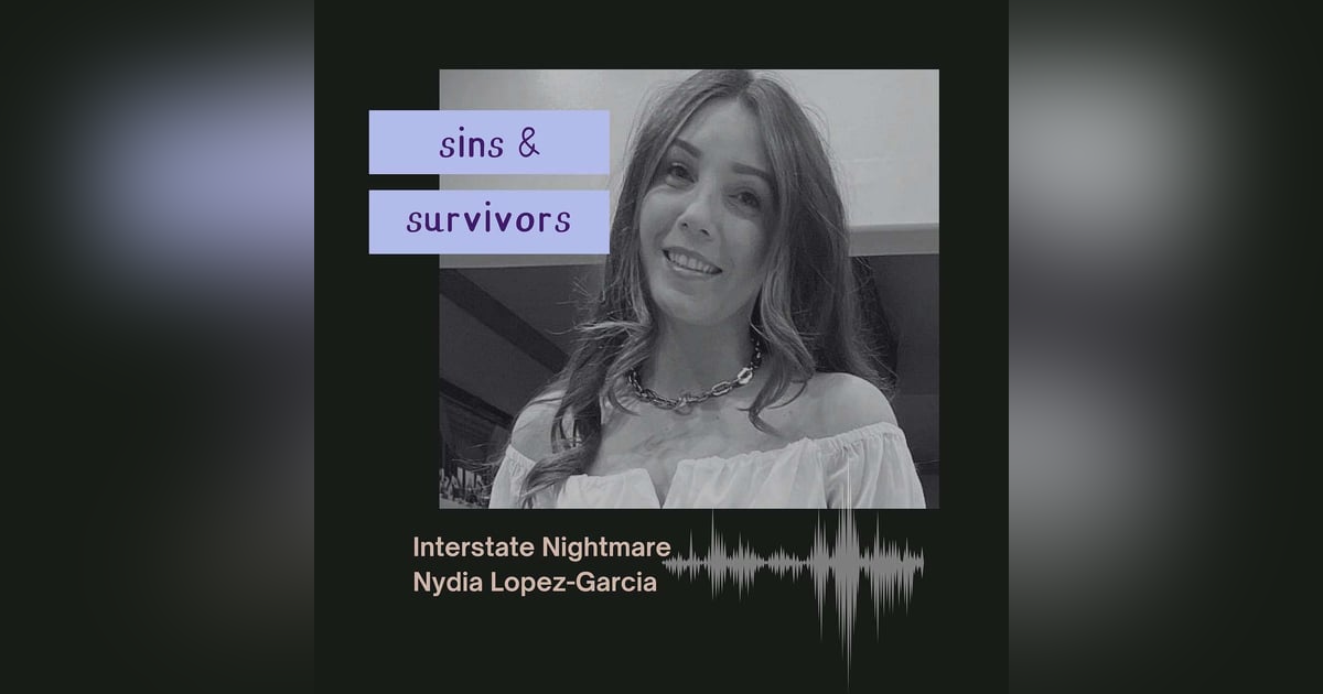 Interstate Nightmare - Nydia Lopez-Garcia Interstate Nightmare - Nydia Lopez-Garcia