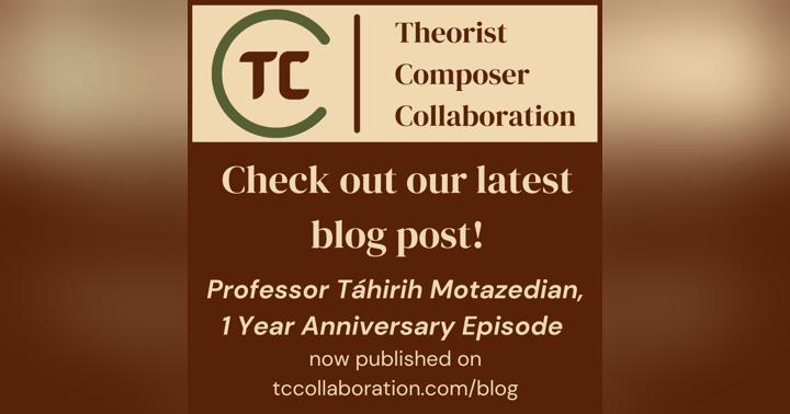 image for Professor Táhirih Motazedian, 1 Year Anniversary Episode