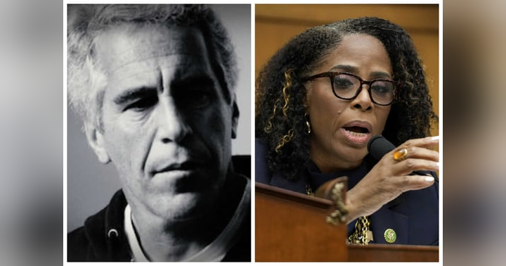 image for Congress Votes to Shield Plaskett After Epstein Texts Exposed: The Backroom Deal That Failed