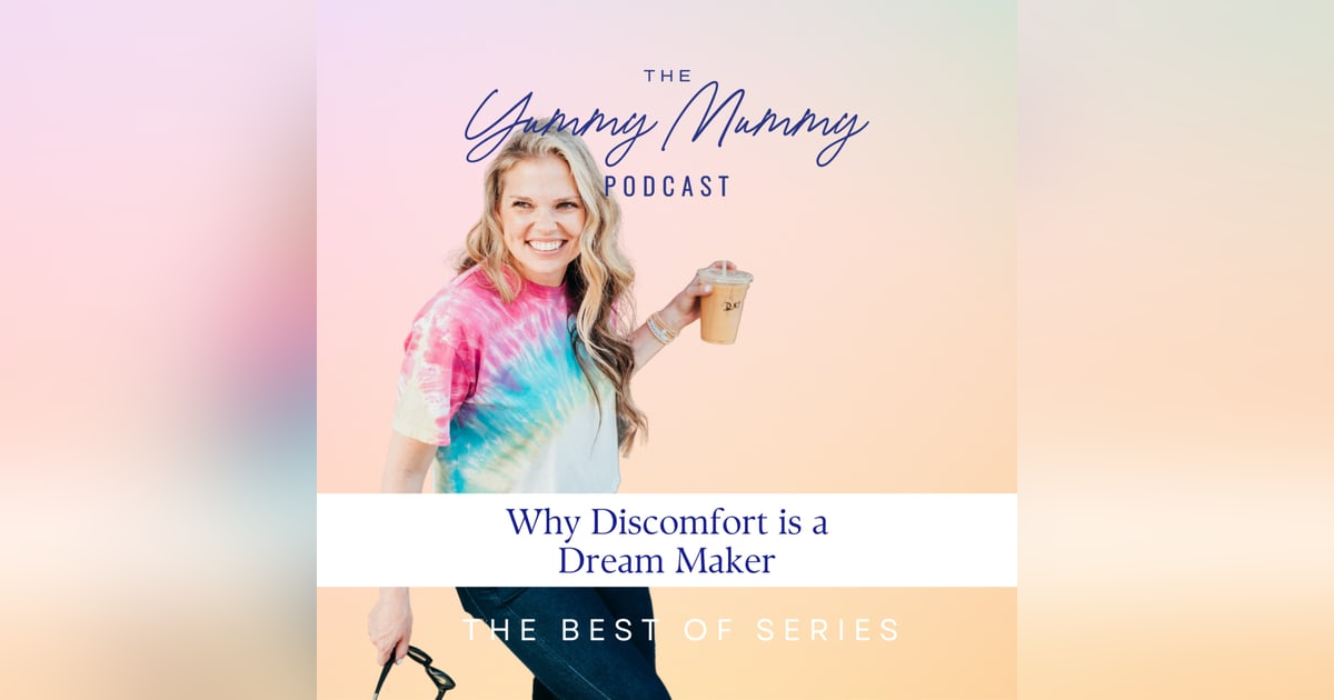 Why Discomfort is a Dream Maker Why Discomfort is a Dream Maker