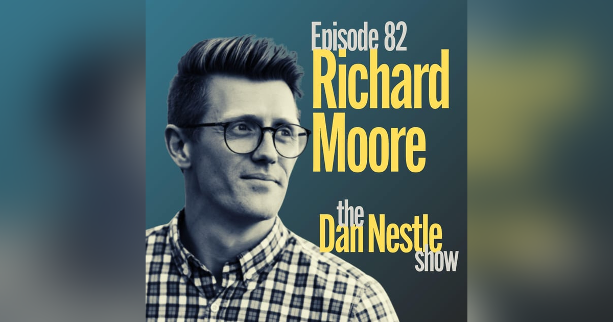 082: Depth Over Volume: Succeeding on LinkedIn with Richard Moore 082: Depth Over Volume: Succeeding on LinkedIn with Richard Moore
