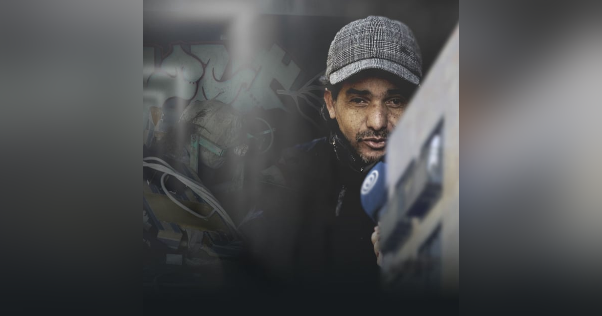 Prensa económica: Libertad Digital se adentra en las entrañas del 'hotel okupa' de Madrid Prensa económica: Libertad Digital se adentra en las entrañas del 'hotel okupa' de Madrid