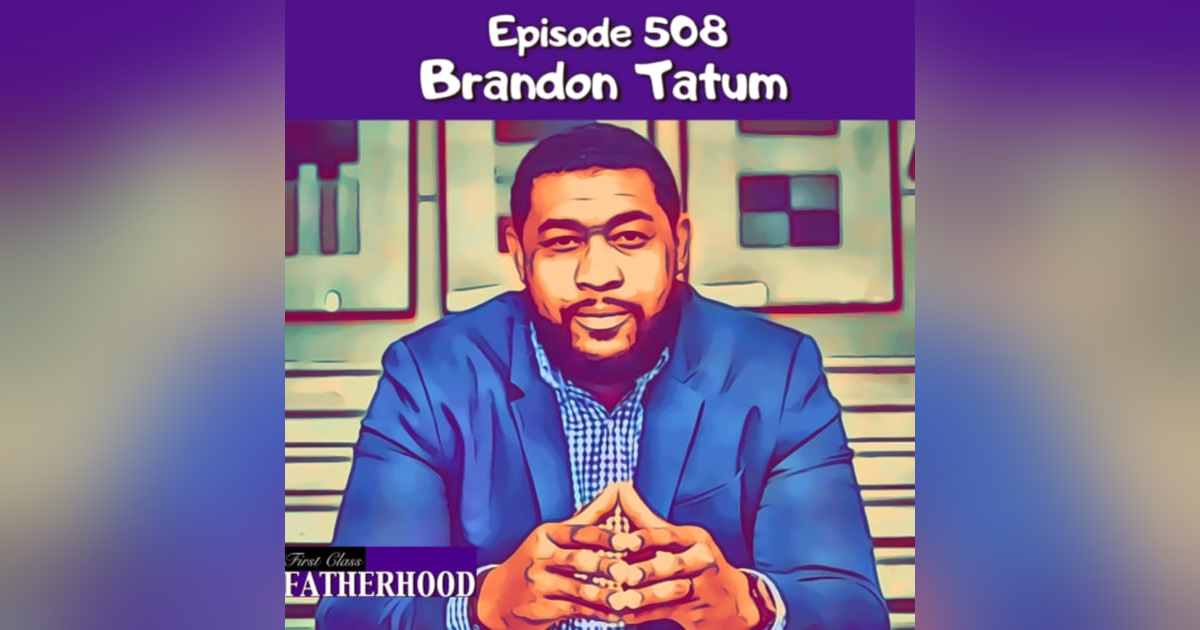 #508 Brandon Tatum #508 Brandon Tatum
