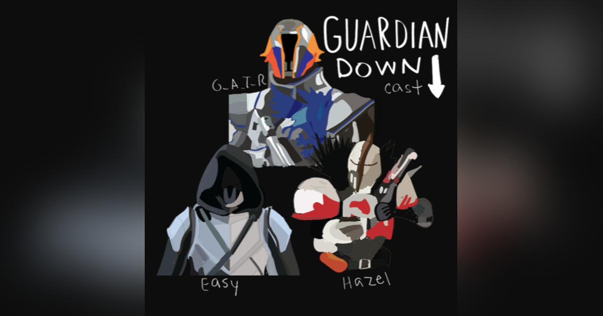 Guardian Down Cast: Episode 3:  "Nudes, nudes, nudes" featuring Groogrux43 Guardian Down Cast: Episode 3:  "Nudes, nudes, nudes" featuring Groogrux43