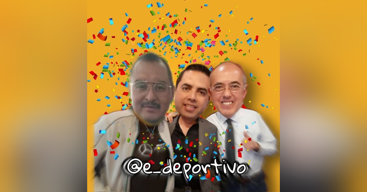 Comenzando la semana bien y de buenas en Espacio Deportivo de la Tarde 21 de Febrero 2022 Comenzando la semana bien y de buenas en Espacio Deportivo de la Tarde 21 de Febrero 2022