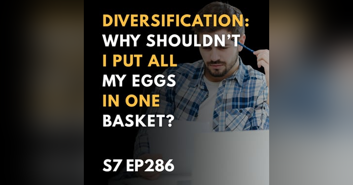 image for Understanding Diversification: Don't Put All Your Eggs in One Basket
