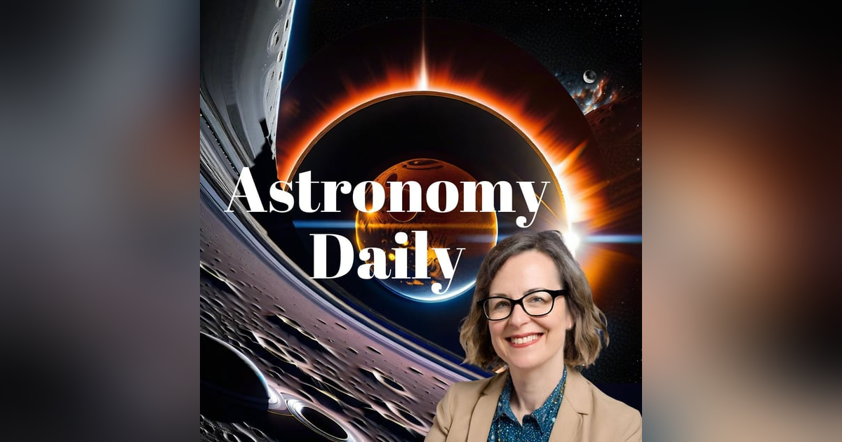 Unveiling the Sun: NASA's Punch Mission, ISS Woes, and Mars Mysteries Unveiling the Sun: NASA's Punch Mission, ISS Woes, and Mars Mysteries