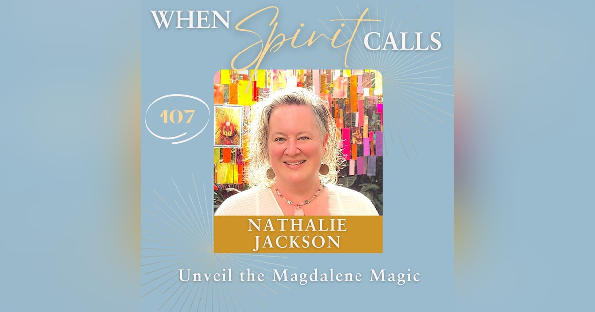 Unveil the Magdalene Magic Unveil the Magdalene Magic