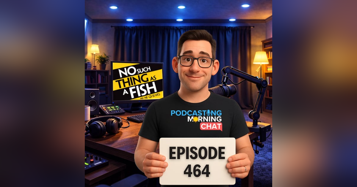 464. Why This “Weird Facts” Show Is Impossible to Stop Listening To 464. Why This “Weird Facts” Show Is Impossible to Stop Listening To