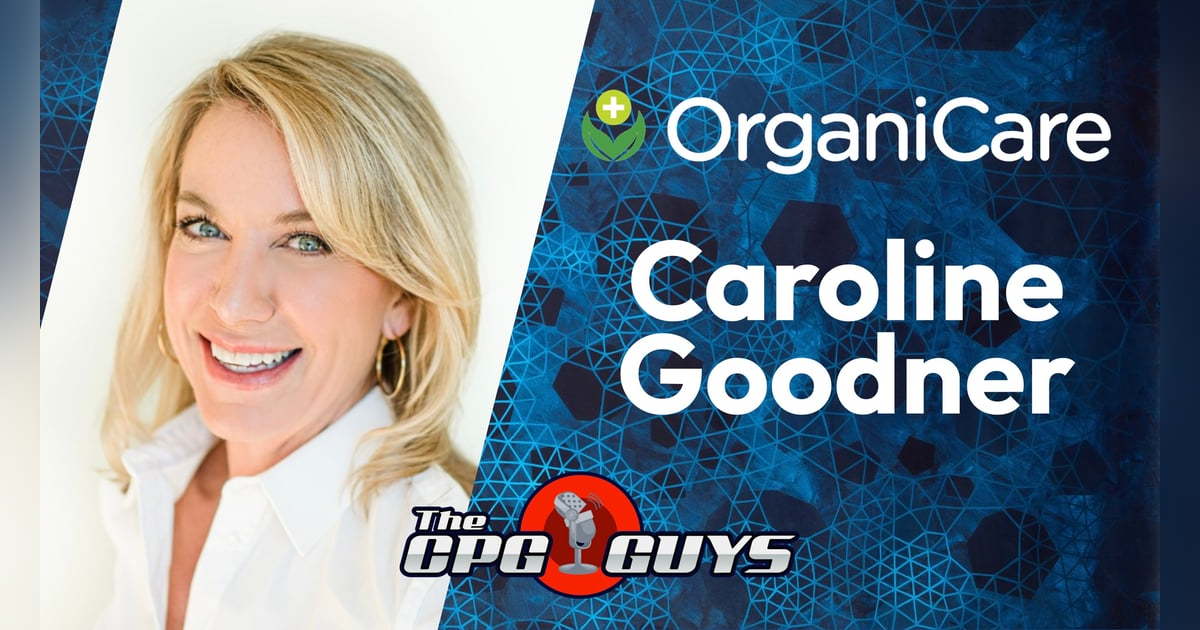 Natural OTC Healthcare with Organicare's Caroline Goodner Natural OTC Healthcare with Organicare's Caroline Goodner