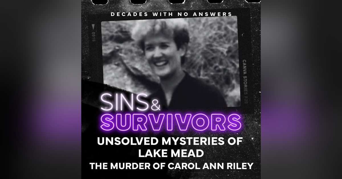 The Mysteries of Lake Mead - Part 4 The Mysteries of Lake Mead - Part 4