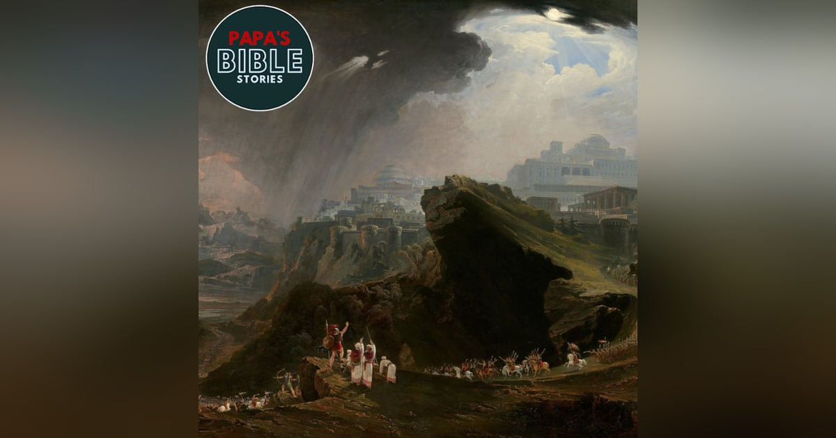 Ep. 53 - The Day the Sun Stood Still Ep. 53 - The Day the Sun Stood Still