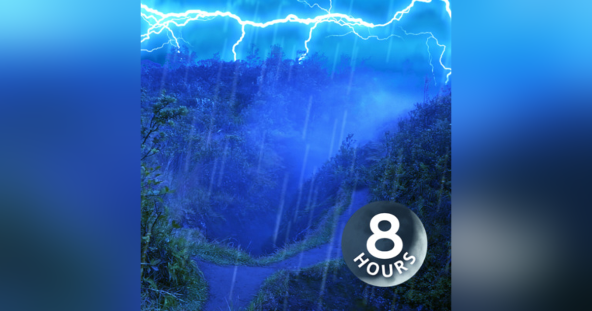 Sleeping Sounds Thunderstorm White Noise. . . So Relaxing! (8 Hours) Sleeping Sounds Thunderstorm White Noise. . . So Relaxing! (8 Hours)
