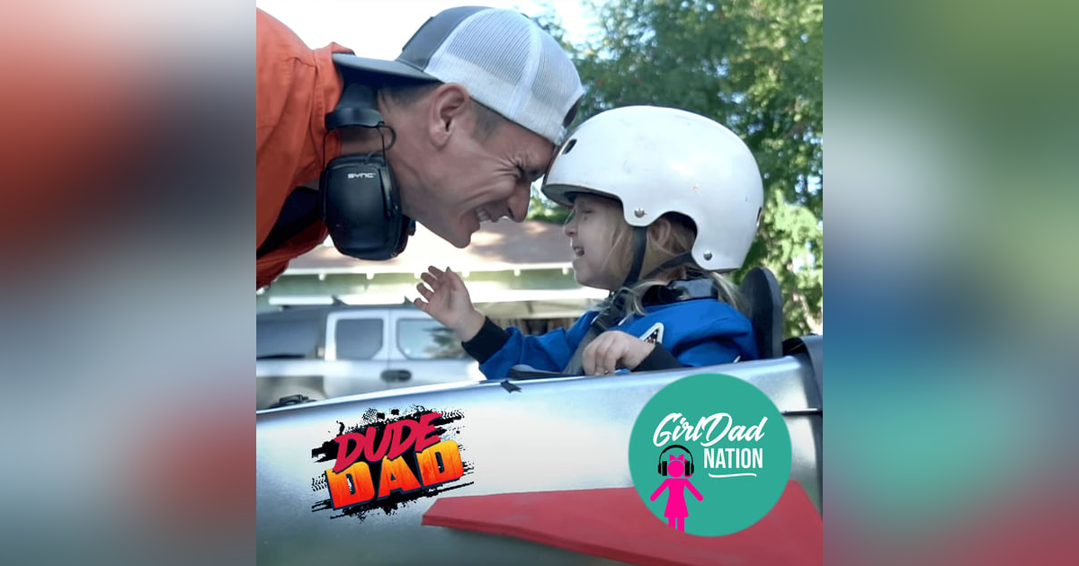 The Dude Dad (ft. Taylor Calmus, Dude Dad Video Creator and Author) The Dude Dad (ft. Taylor Calmus, Dude Dad Video Creator and Author)