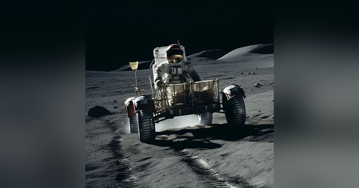 S8: Faked Moon Missions: It Simply Defies Logic S8: Faked Moon Missions: It Simply Defies Logic