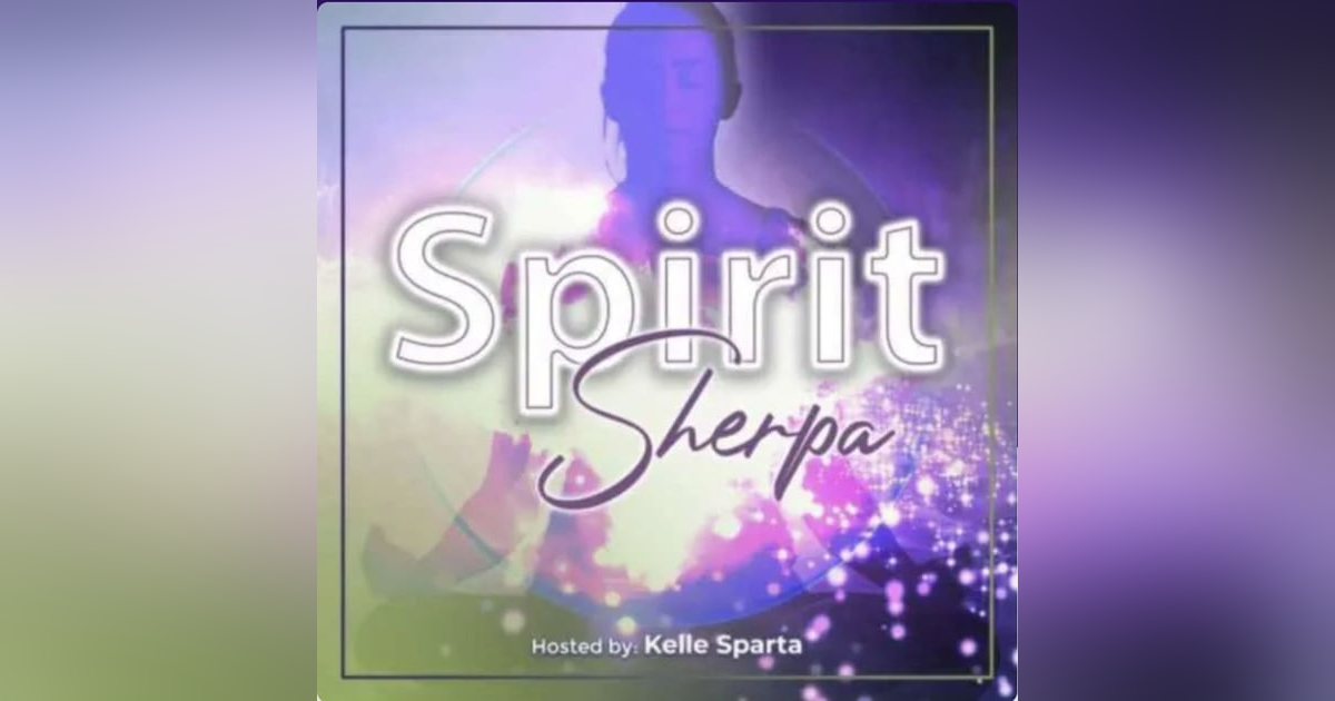 Bonus Episode: Spirit Sherpa Feed Drop Bonus Episode: Spirit Sherpa Feed Drop