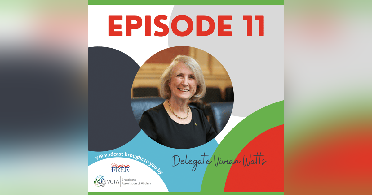 Delegate Vivian Watts Delegate Vivian Watts