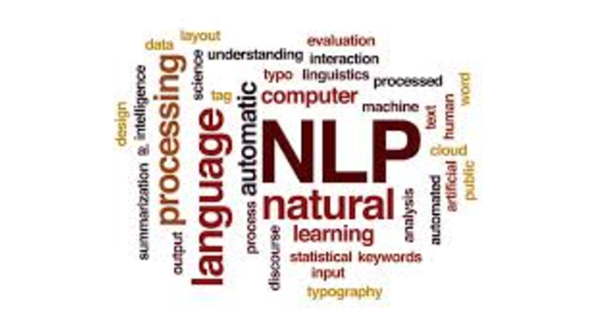 Best of PTR Maria talks about NLP Best of PTR Maria talks about NLP