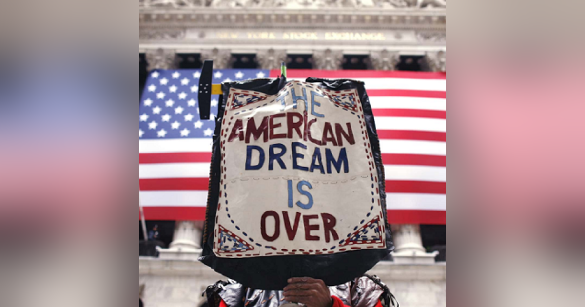The Vanishing Dream: Retirement in America The Vanishing Dream: Retirement in America