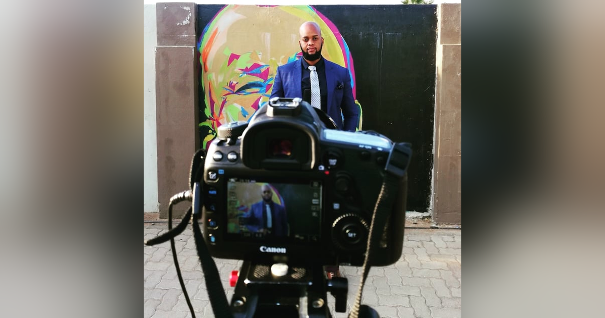 #108 Understand the Source of the Fear - Pako Moshaga #108 Understand the Source of the Fear - Pako Moshaga