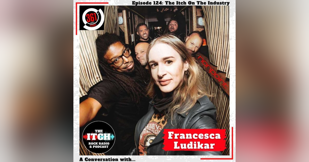 E124 A Conversation with Francesca Ludikar of 361 Degrees Records E124 A Conversation with Francesca Ludikar of 361 Degrees Records