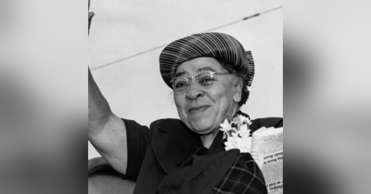 From Charlotta to Kamala: The Black Woman's Journey to the Vice Presidency From Charlotta to Kamala: The Black Woman's Journey to the Vice Presidency