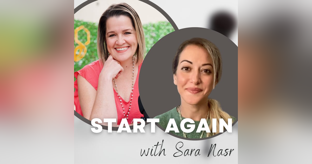 The Path to Alignment: Unlocking Healing and Channeling Abilities with Sara Nasr The Path to Alignment: Unlocking Healing and Channeling Abilities with Sara Nasr