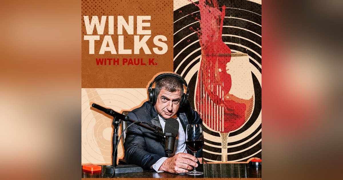 The Managing Director (head dude) From Piper-Heidsieck was in. Meet Benoit Collard The Managing Director (head dude) From Piper-Heidsieck was in. Meet Benoit Collard