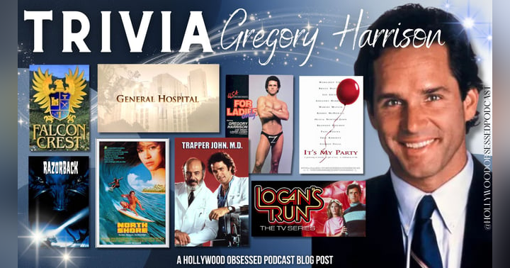 image for Trivia - Gregory Harrison