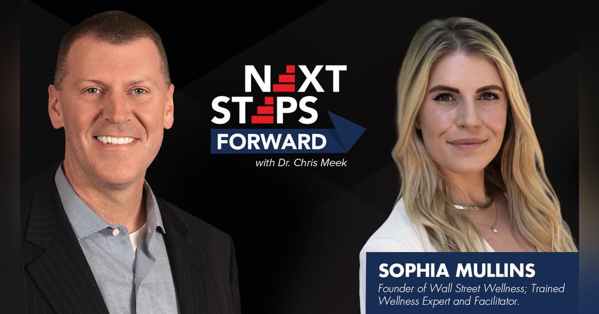 From Wall Street to Wellness: How Sophia Mullins Is Redefining Corporate Wellness From Wall Street to Wellness: How Sophia Mullins Is Redefining Corporate Wellness
