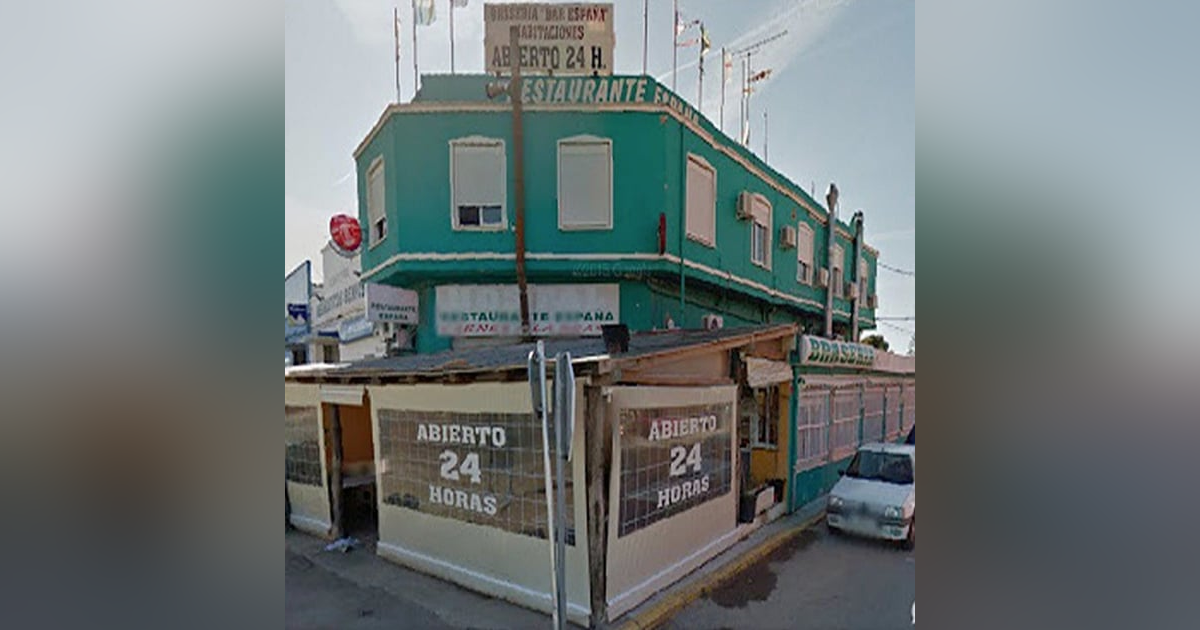 Ep. 11 Caso bar España Ep. 11 Caso bar España