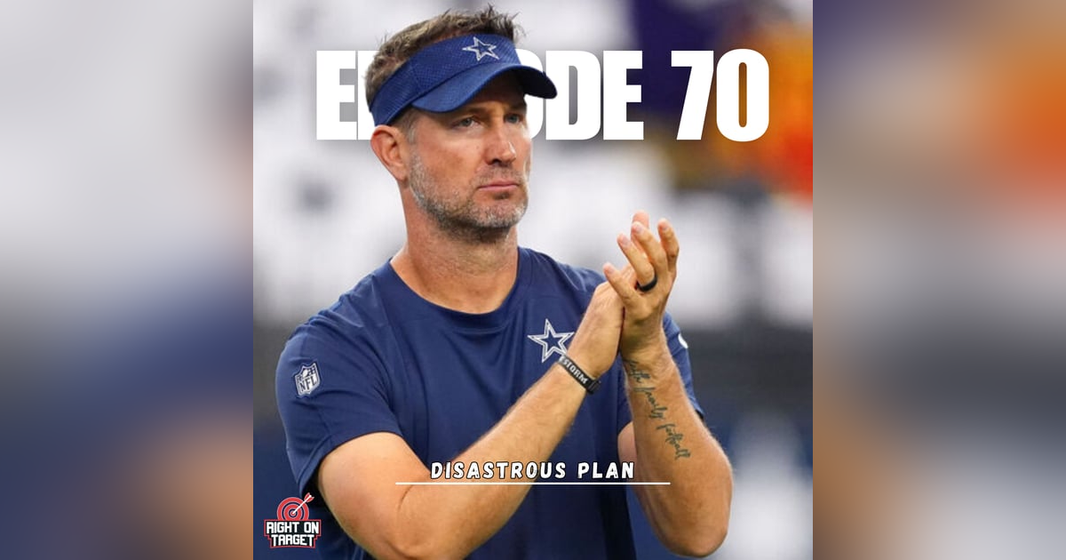 Episode 70: Disastrous Plan Episode 70: Disastrous Plan