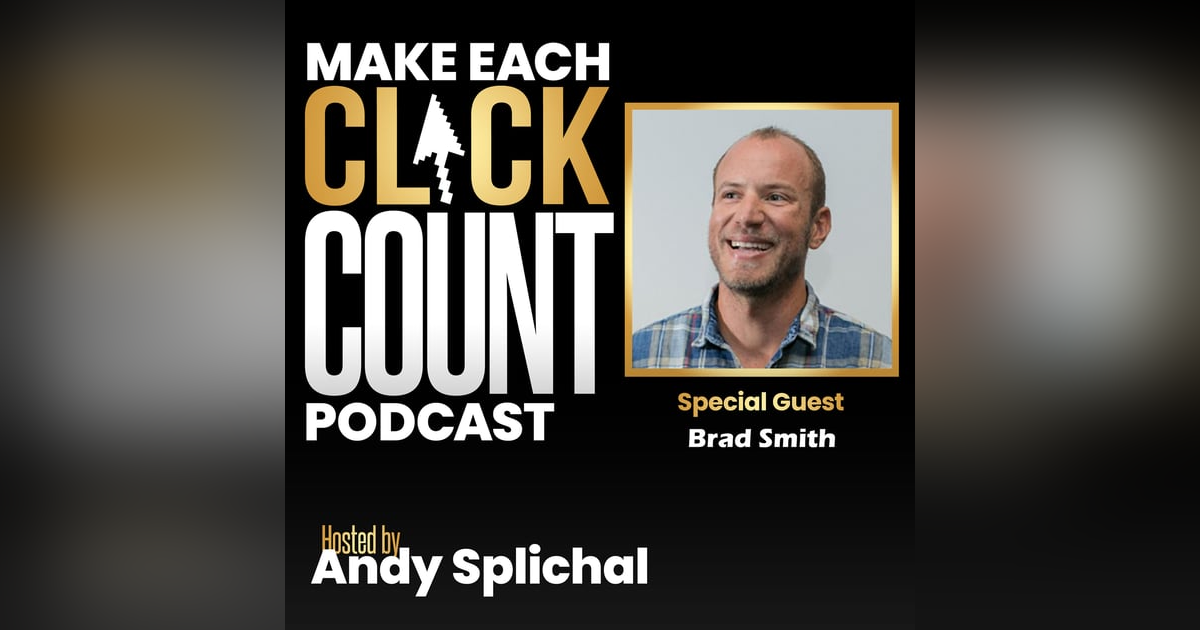 The Importance of Great Copy With Brad Smith The Importance of Great Copy With Brad Smith