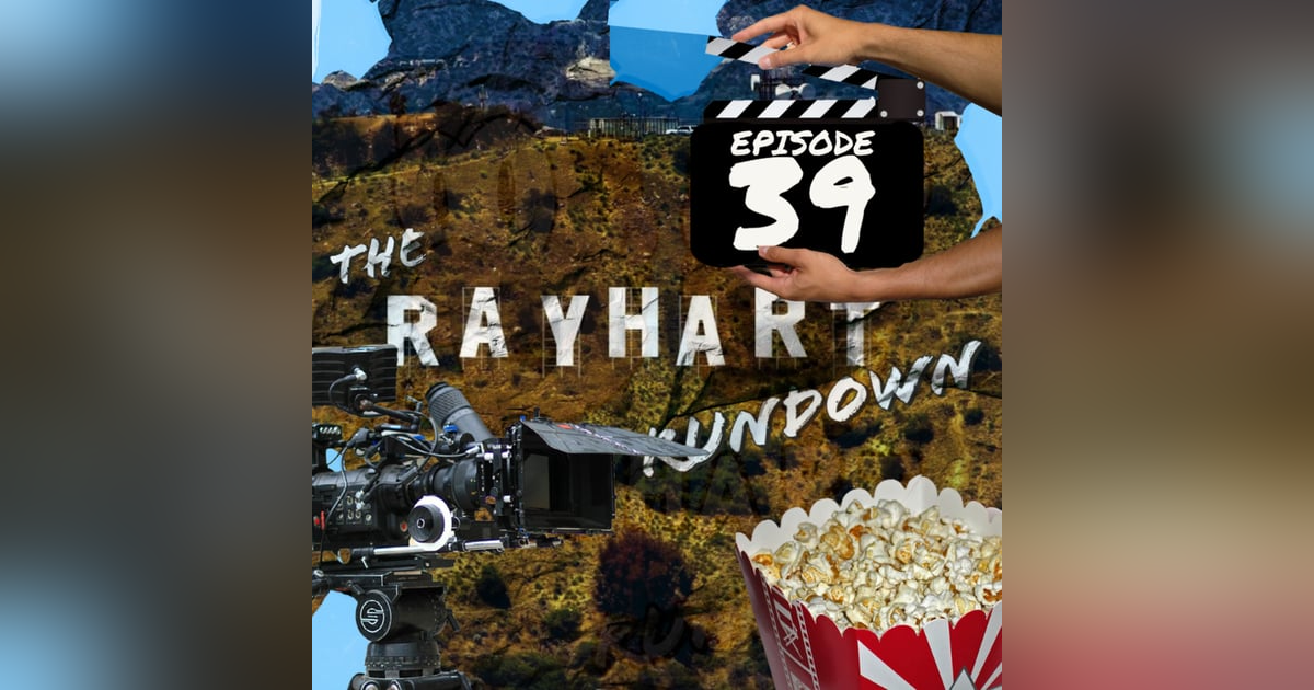 The Worst Film Festival We Attended! - Ep. 39 The Worst Film Festival We Attended! - Ep. 39